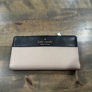 Kate spade card wallet